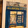 Librería Doña Leo— Frutería La Huerta Aranjuez . Lukisan, Menggambar, Lukisan Cat Air & Ilustrasi Arsitektur proyek oleh Mónica García González - 09.02.2024
