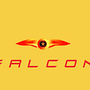 Falcon. Design projeto de gvantsakobreshvili070 - 03.09.2024
