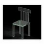 Mi proyecto del curso: Fundamentos del diseño: una introducción al diseño de mobiliario. Furniture Design, Making, Industrial Design, and Product Design project by Anahi Alonso - 09.11.2024