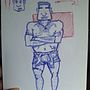 Mi proyecto del curso: Técnicas de dibujo en sketchbook . Projekt z dziedziny Projektowanie postaci,  R, sunek, R, sunek ołówkiem, Sketchbook i Sketching użytkownika Aragon Caballero - 16.09.2024