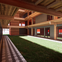 Mi proyecto del curso: Render de interiores con SketchUp y V-Ray Next. Un projet de Architecture, Architecture numérique, Architecture d'intérieur , et ArchVIZ de sebascar1105 - 24.09.2024