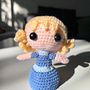 Mi proyecto del curso: Amigurumis: tejido de marionetas de dedo a crochet . % Carolina Badillo tarafından hazırlanan Amigurumi, Tığ işi, Ve Tekstil Tasarımı projesi - 09.27.2024