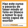 Mi proyecto del curso: Copywriting para copywriters. Un progetto di Pubblicità, Comunicazione, Cop, writing, Stor e telling di Jose Armando Gomez Hortelano - 03.10.2024