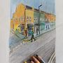Mi proyecto del curso: Sketchbook ilustrado con lápices de colores. Un proyecto de Ilustración tradicional, Bellas Artes, Bocetado, Dibujo a lápiz, Dibujo, Dibujo artístico y Sketchbook de aranzazu_cala - 08.10.2024