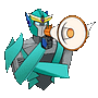 Daicosmos Discord Fugi . Animație, Design de caractere, animație 2D, Ilustrație digitală & Ilustrație animată de Chris K-O - 10.11.2024