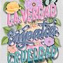 Mi proyecto del curso: Lettering digital: combina flores y letras con Procreate. Digital Lettering, and Lettering project by Irina Salah - 10.12.2024