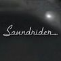Soundrider: Designing 3D Chrome Letters in Procreate . % Prerana A V tarafından hazırlanan Tasarım, Grafik Tasarım, Tipografi, Kaligrafi, Harfler, Logo Tasarımı, Dijital İllüstrasyon, 3D Tasarım, 3D Harflendirme, Tipografi Tasarımı, Ve El Yazısı projesi - 10.15.2024