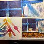 My project for course:  the art of Watercolor: Paint Your Vision of the World. Ilustração tradicional, Artes plásticas, Pintura, e Pintura em aquarela projeto de Teri Weronko - 23.10.2024