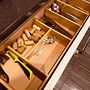 Cutlery box (beech wood). Marcenaria projeto de ALEKSEI CHIZHOV - 30.06.2024