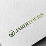 Proyecto de imagen corporativa y web - Jarditours Ein Projekt aus dem Bereich UX / UI, Webdesign, Grafikdesign und Interaktives Design von Diana Tubau Gassiot - 25.10.2024