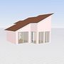 Il mio progetto del corso: Design architettonico dall'idea alla realtà. Architecture, Digital Architecture, and Architectural Illustration project by vittoria_gavisrl - 11.06.2024
