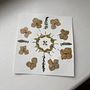 My project for course: Colorful Herbarium from A to Z. Artesanato, Colagem, DIY, Artes plásticas, e Design floral e vegetal projeto de pearl_pamela - 06.11.2024