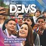 Revista DEMS_domestika. Een project van  Art direction, Redactioneel ontwerp, Grafisch ontwerp, Informatieontwerp y Communicatie van Daniel Ponce - 09.11.2024