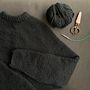 My project for course: Design and Creation of Seamless Knitwear with Circular Needles. Accessor, Design, DIY, Fashion Design, Fiber Arts, and Knitting project by Ana Estévez - 11.11.2024