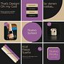 Mi proyecto del curso: Diseño gráfico para principiantes. Un progetto di Design, Branding, Brand identity, Graphic design, Tipografia, Design di loghi e Design tipografico di carenatjoaquin - 13.11.2024
