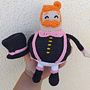 Bita. Amigurumi project by Gerlania Santos - 11.13.2024