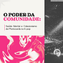 Meu projeto do curso | O poder da comunidade: Saúde Mental e Colecionismo de Photocards no K-pop. Design Management, Graphic Design, Marketing, Communication, and Presentation Design project by lyllyam95 - 11.14.2024