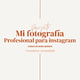 Mi proyecto del curso: Fotografía profesional para Instagram. Een project van Marketing,  Reclame, Mobiele fotografie, Productfotografie, Fotografie, Social media, Instagram, Fotografie voor Instagram, Lifest, le fotografie y Mobiele marketing van Camila N - 15.11.2024
