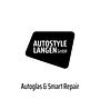 Autostyle Langen GmbH. Un projet de Br, ing et identité, Design graphique, Création de logos, T, pographie , et Design  de Renato Stupar - 26.09.2024