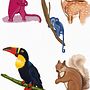Meu projeto do curso: Técnicas de ilustração para desbloquear sua criatividade . % Fernanda Azevedo tarafından hazırlanan Güzel sanatlar, Tasarım, Geleneksel illüstras, on, Tablo, Yaratıcılık, Çocuklarla Yaratmak, Ve Eskiz defteri projesi - 09.22.2024