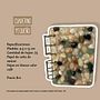 Mi proyecto personal del curso. Accessor, Design, Arts, Crafts, Color Theor, DIY, Furniture Design, Making, Interior Design, and Product Design project by Antonella Naranjo - 11.27.2024