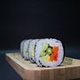 Japonise food. Digital Photograph, Food Photograph, Food St, ling, Instagram Photograph, Photo Retouching, Photographic Lighting, Photograph, Photograph, Post-production, Product Photograph, and Studio Photograph project by Ana Rafaela Ferreira - 12.11.2024