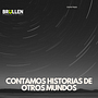 Brüllen Communications: Contamos historias de otros mundos  Ein Projekt aus dem Bereich Markenstrategie, Br, ing und Identität, Content-Marketing, Marketing, Stor und telling von Santiago Rojas - 13.12.2024