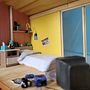 Quarto Steven Universe. Architecture, Paper Craft, and Retail Design project by glenn_caldas - 12.16.2024
