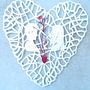 Healing heart 2013. Un progetto di Papercraft di Larissa - 18.12.2024