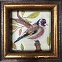 Final project. Botanical Illustration, Decorative Painting, Traditional illustration, Naturalistic Illustration, Painting, and Watercolor Painting project by marisa_a_r - 12.18.2024
