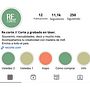 Diseño de feed de Instagram con Canva. Un projet de Conception numérique, Design graphique, Instagram, Marketing , et Réseaux sociaux de Paula Palmu - 19.12.2024