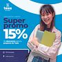 TESIS - PROMOCIÓN PARA PROYECTO DE TESIS . % rosangeldanielanc tarafından hazırlanan Sosyal Medya, Dijital Pazarlama, İçerik Pazarlaması, Facebook Pazarlama & Instagram Pazarlaması projesi - 12.28.2024