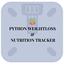 Weight and Nutrition Tracker with Python Ein Projekt aus dem Bereich Webentwicklung und Programmierung von April Jackson - 31.12.2024