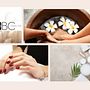 BC Beauty Club - Salón de estética y uñas. Br, ing, Identit, Graphic Design, Social Media Design, and Web Design project by Maureen Elola - 01.05.2025