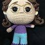 Mini Me Amigurumi . % Reahbeln Alzate tarafından hazırlanan Amigurumi, Sanat ve El Sanatları, Tığ işi, El, af Sanatları, Tekstil Tasarımı, O, Ve uncak Tasarımı projesi - 01.06.2025