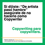 Proyecto Gabriel Terrero. Advertising, Communication, Cop, writing, Stor, and telling project by gabrielterrero_publicista - 01.06.2025