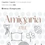 AMIGARIA ATELIÊ - Onde a criatividade e o fio se encontram para dar vida a arte. Un proyecto de Diseño de la información, Marketing Digital y Redes Sociales de ariadne_lopes_2000 - 12.01.2025