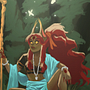 Kaelwyn, De Grote Ke'wyri. Een project van Digitale illustratie van Raychel Flemming - 18.01.2025