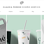 Portafolio - Claudia Peredo. Graphic Design, Web Design, Design, Web Development, Marketing, Digital Marketing, Br, ing, Identit, Creativit, Social Media Design, Commercial Photograph, and Advertising project by Claudia Peredo - 01.18.2025