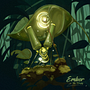 Ember The Firefly. Digital Illustration, Character Design, and Digital Painting project by Richard Sarsonas - 01.20.2025