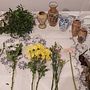 Flores de temporada Portugal. Decoration, Interior Design, DIY, L, scape Architecture, Floral, and Plant Design project by brisasbraga - 01.22.2025