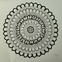 Project for class : the art of mandala drawing. Drawing, Ink Illustration, Art Therap, Meditation, and Mindfulness project by th_kanchasorn - 01.26.2025