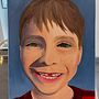 Portrait. Fine Arts, Oil Painting, and Painting project by laurawaugh - 01.31.2025