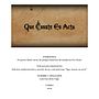 Edición, ambientación y mezcla de un cortometraje: “Que conste en acta”.. Een project van Geluidsontwerp, Muziekproductie, Audio, Audiovisuele postproductie y Multimedia van Luis Fan de la Vega - 01.02.2025