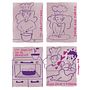 CREATIVIDAD. Un progetto di Fumetto, Design, Design digitale, Illustrazione digitale e Illustrazione tradizionale di poppaflower - 03.02.2025
