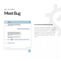 Bug - Designing a built-in chatbot for Weatherbug. App Design, Digital Design, Digital Product Design, UX / UI, and Web Design project by amsppr1 - 02.04.2025