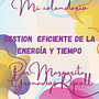 Mi Calendario . Un projet de Gestion et productivité de Margarita Lucia Granados Ripoll - 10.02.2025