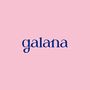Galana. Un proyecto de Br, ing e Identidad, Diseño gráfico, Diseño de logotipos y Tipografía de Camila Delfino - 13.02.2025
