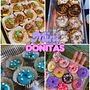 Mi creación del curso : EL ARTE DE HACER DONUTS 🍩 . Un proyecto de Food St, ling				, Creatividad e Instagram de Argentina Pérez - 19.02.2025