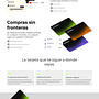 Proyecto: Diseño de interfaces para sitios web y aplicaciones. Een project van App-ontwerp, Digitaal ontwerp, Grafisch ontwerp, Interactief ontwerp, Mobiel ontwerp, Webdesign, UX / UI y Digitaal productontwerp van Fernando Daniel Rojas Murillo - 21.02.2025